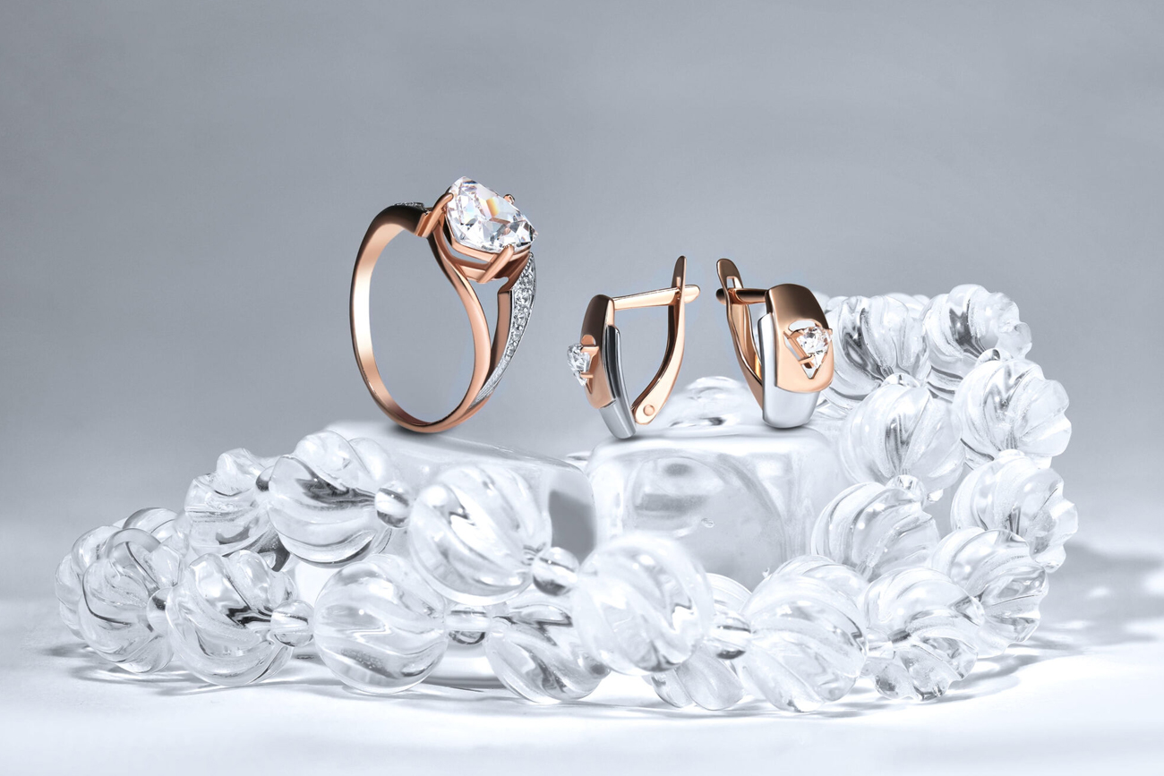 Jewellery craftsmanship